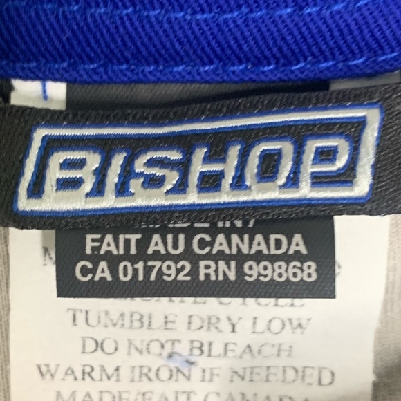 Red Bull ESR Eddie Sharp Racing Shirt Bishop Sz XXL Canada ARCA ReMax Series - Picture 5 of 10